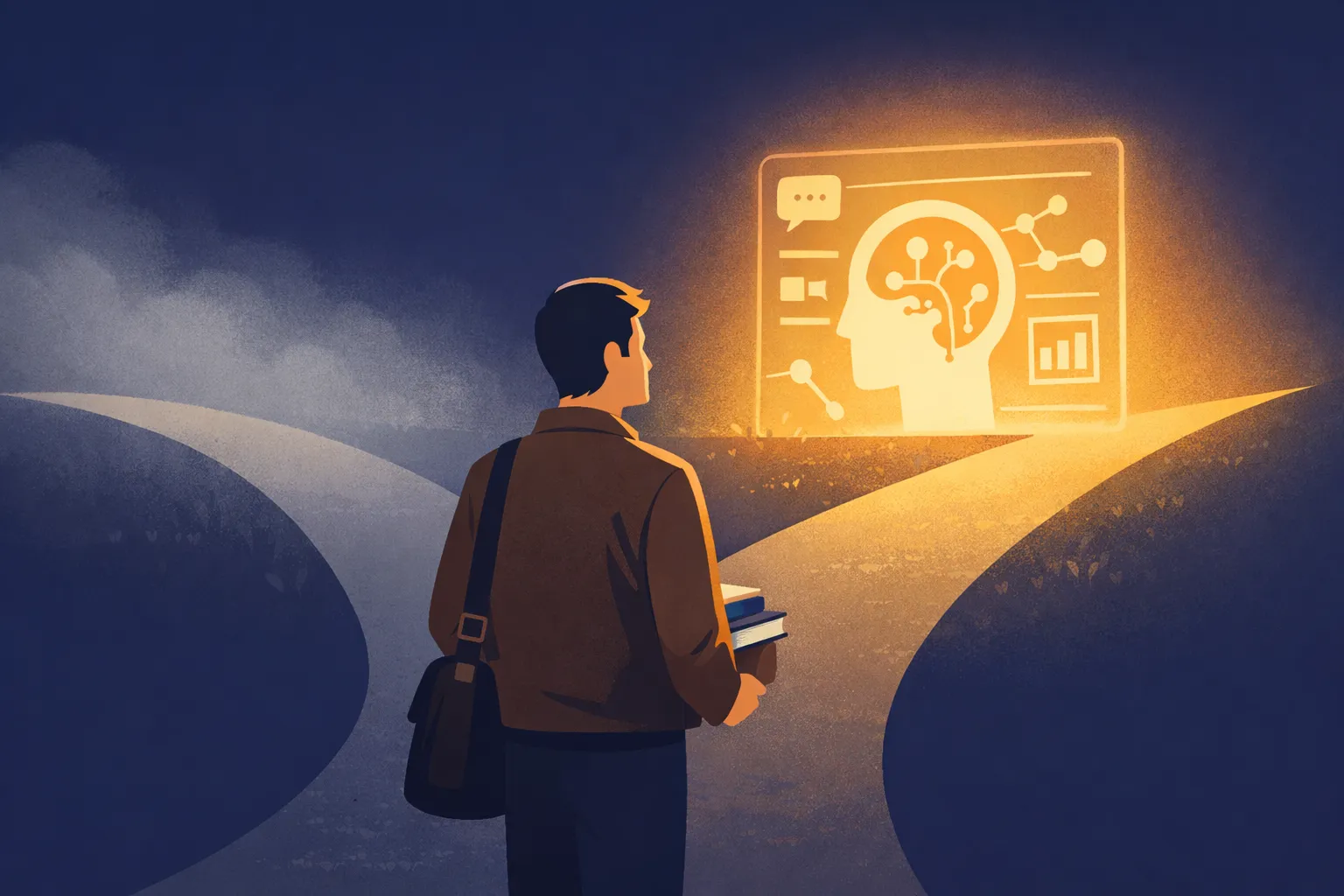 「AIが怖い」と思っているあなたへ — 高校教員がアプリを4つ作って気づいたこと