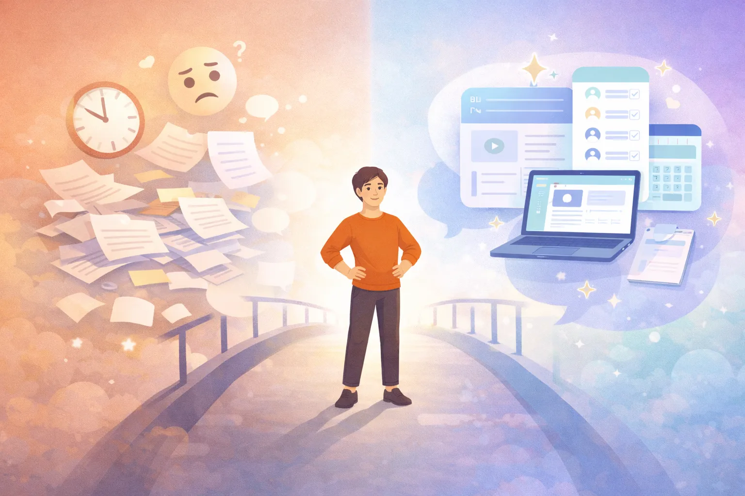 日常の困りごとが、会話を通じてアプリになる