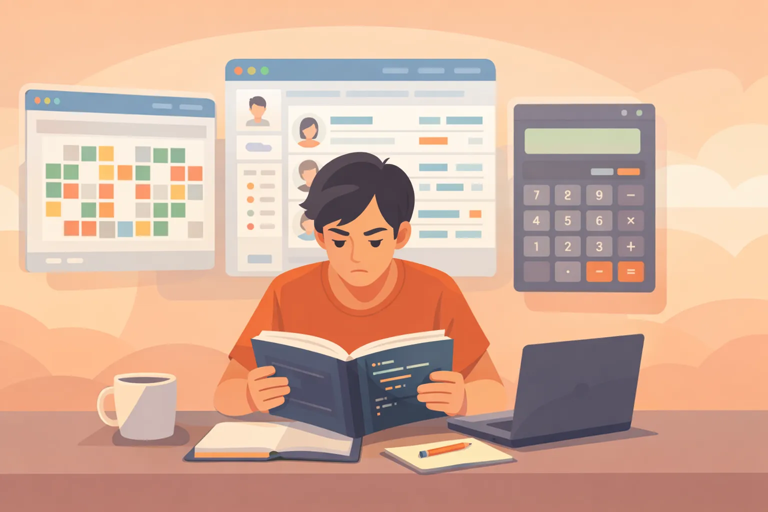 バイブコーディングで5つ作った教員が、今さら基礎を学び始めた理由